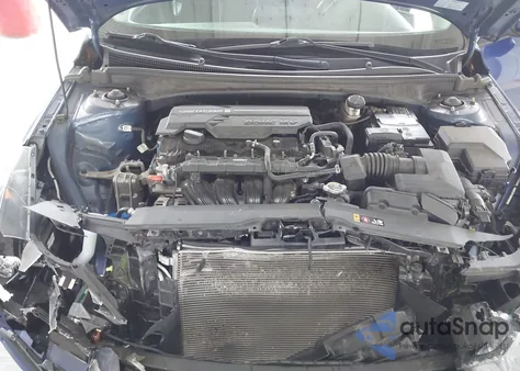 2021 Hyundai Elantra Sel из США, поврежденный, VIN 5NPLS4AG3MH006541